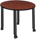 Round Breakroom Table