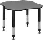 Clover Classroom Table