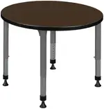 Adjustable Height Student Table