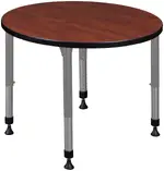 Adjustable Height Student Table
