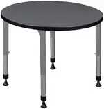 Adjustable Height Student Table