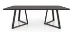 Rectangular Conference Table with Power Module