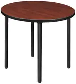 Small Folding Round Table