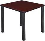 Small Square Breakroom Table