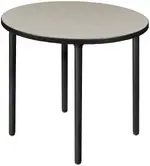 Small Folding Round Table