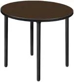 Small Folding Round Table