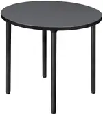 Small Folding Round Table