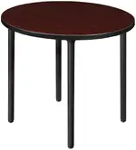 Small Folding Round Table