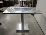 Suburban Surgical Company Surgical Steel Tables