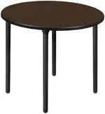 Round Folding Table
