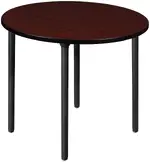 Round Folding Table