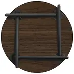 Round Folding Table