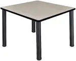 Large Square Breakroom Table