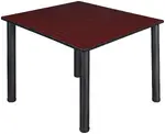 Large Square Office Table