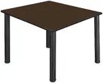 Large Square Office Table