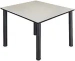 Large Square Office Table