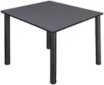 Large Square Office Table