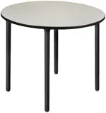 Large Round Folding Table
