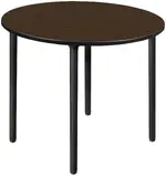 Large Round Folding Table