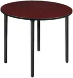 Large Round Folding Table