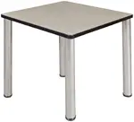 Small Square Office Table