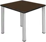 Small Square Office Table