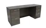 Credenza Home Office Desk