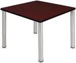 Large Square Breakroom Table