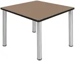 Square Breakroom Table