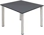 Large Square Breakroom Table
