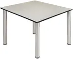 Large Square Breakroom Table