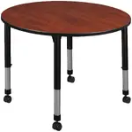 Large Rolling Classroom Table