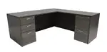 L Shaped Home Office Desk