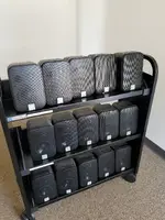 JBL Control 2P Two Way Monitor Speakers