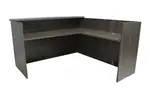 L Shaped Reception Desk