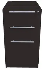 3 Drawer Pedestal for Express Office Furniture