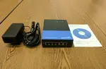 Linksys LRT224 LRT Dual Wan Gigabit VPN Router