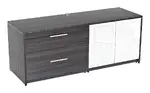 Combo Lateral File Storage Cabinet Credenza