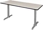 Rectangular Training Table