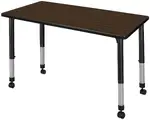 Small Mobile Classroom Table