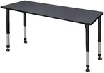 Large Mobile Classroom Table