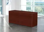 Double Lateral Filing Cabinet Credenza