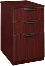 Stationary Pedestal Drawers