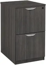 Stationary Pedestal Drawers