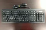 Kensington PK1100U USB Wired Keyboard