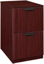 Stationary Pedestal Drawers