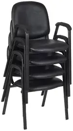 4-Pack Stacking Chairs