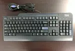 IBM KB-0225 PS/2 Wired Keyboard