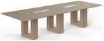 Large Conference Table