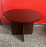 Round Conference Table